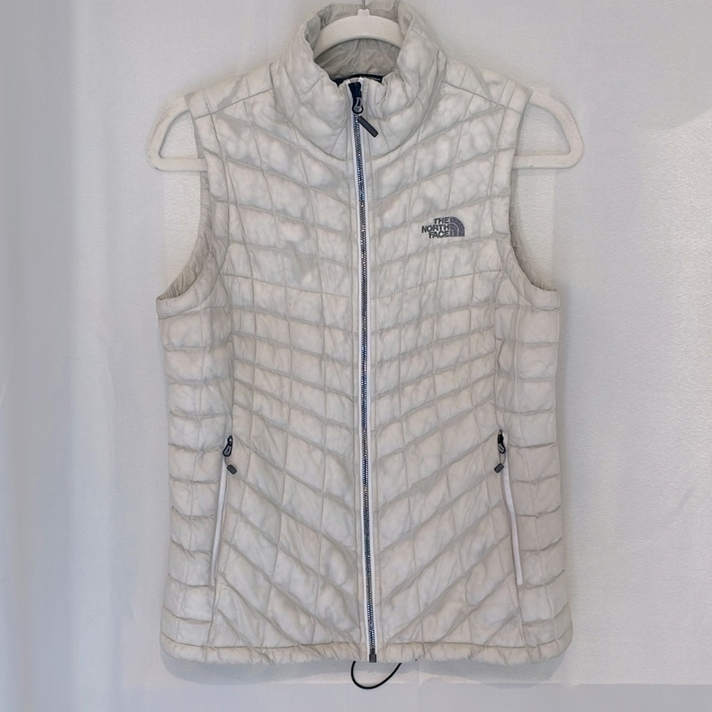 THE NORTH FACE Women's Thermoball Trekker Vest sz S
